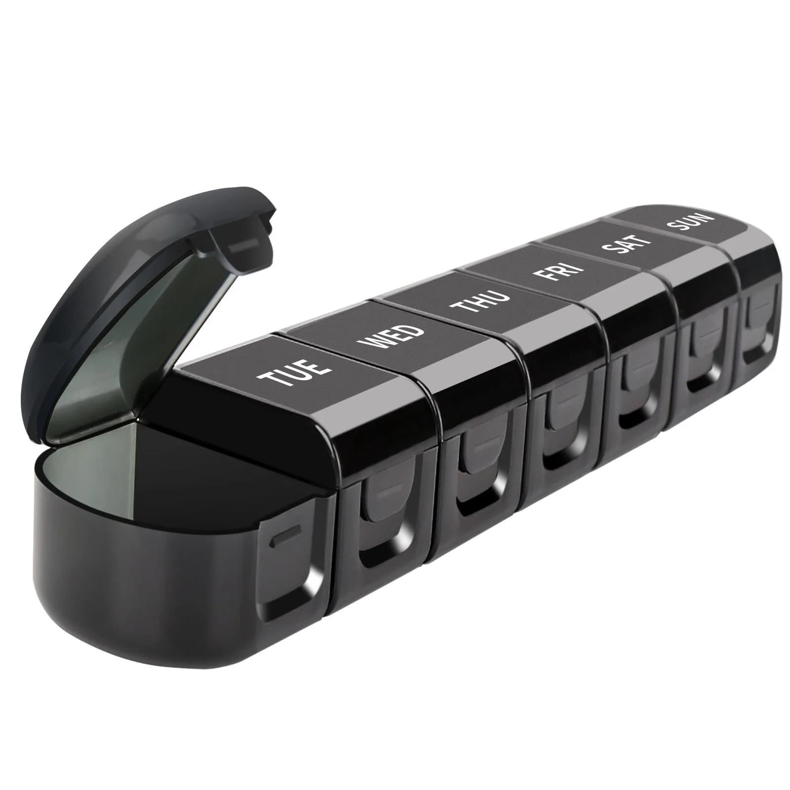 Large Print Pill Reminder Box
