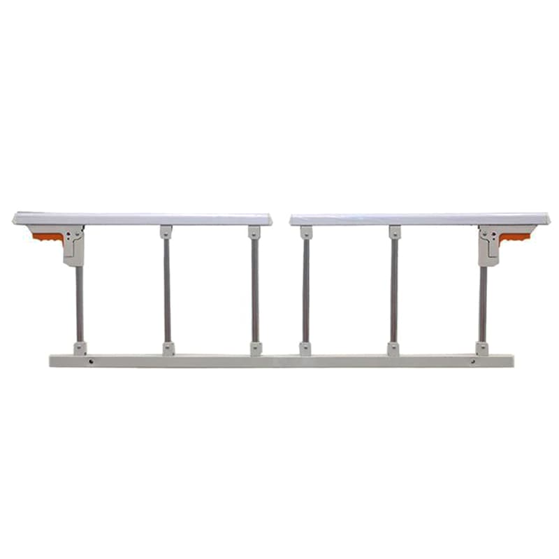 Powered Patient Bed Rail — Folding