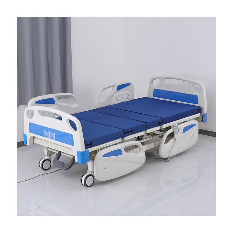 Home Hospital Bed — Semi-Electric